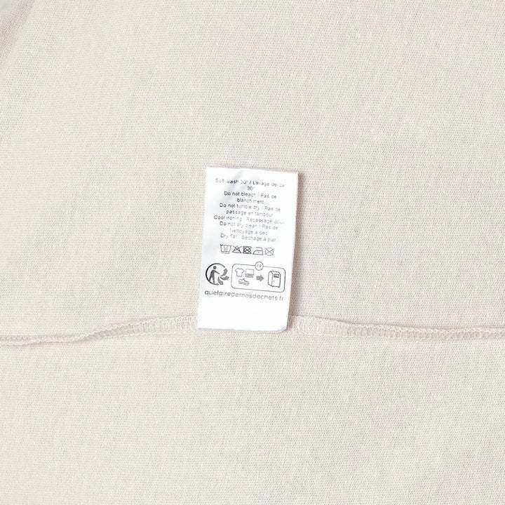 LEMAIRE Boxy Heavy Cotton T-Shirt – Available at Club 21, Official Retailer in Singapore, Malaysia & Thailand with Global Shipping Online