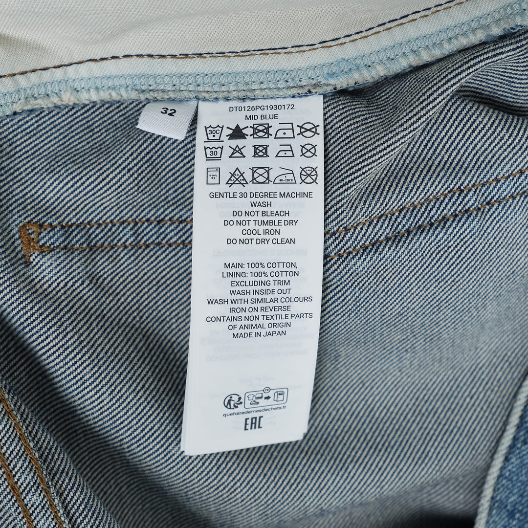 Twisted Workwear Jeans