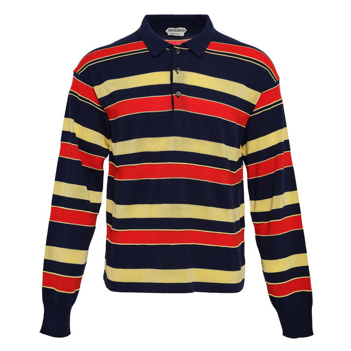Knitted Rugby Polo