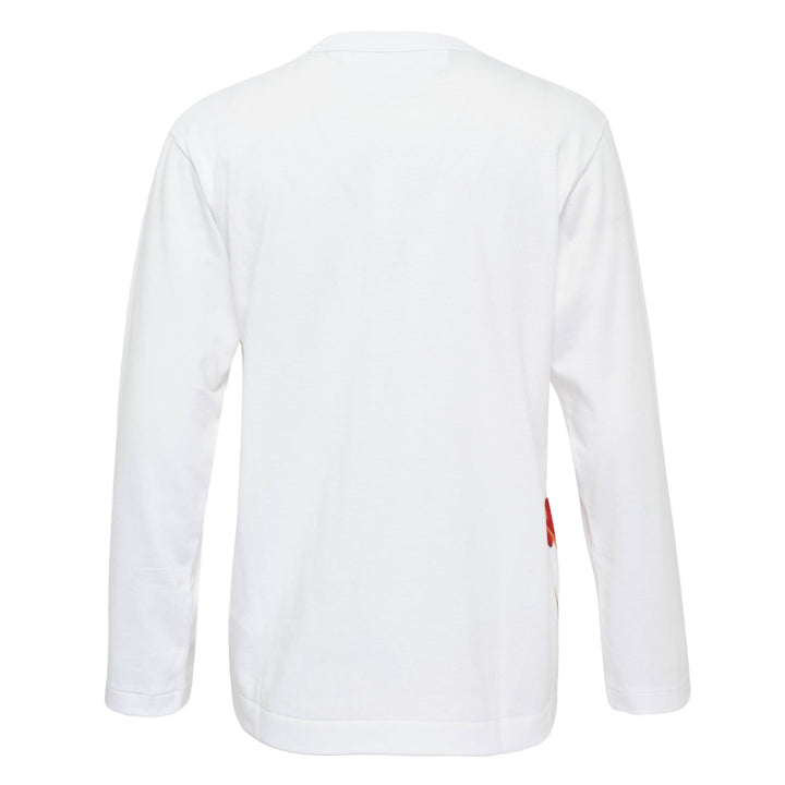 Cotton Printed Jersey Fumi Ima