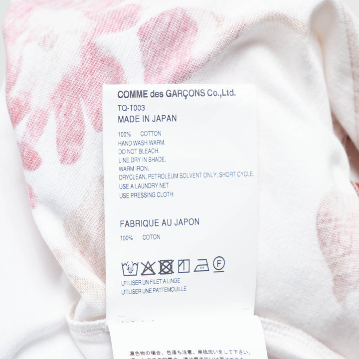 Cotton Printed Jersey Fumi Ima