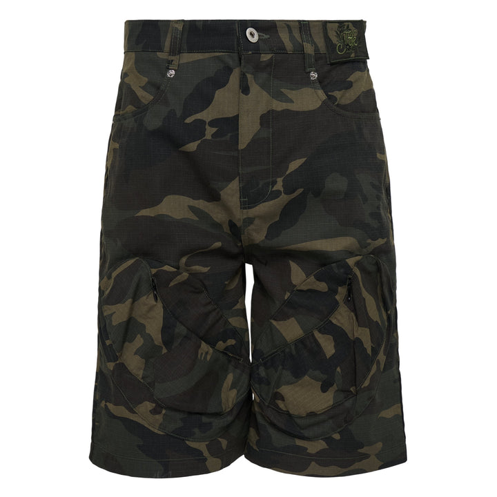 Camouflage Shorts