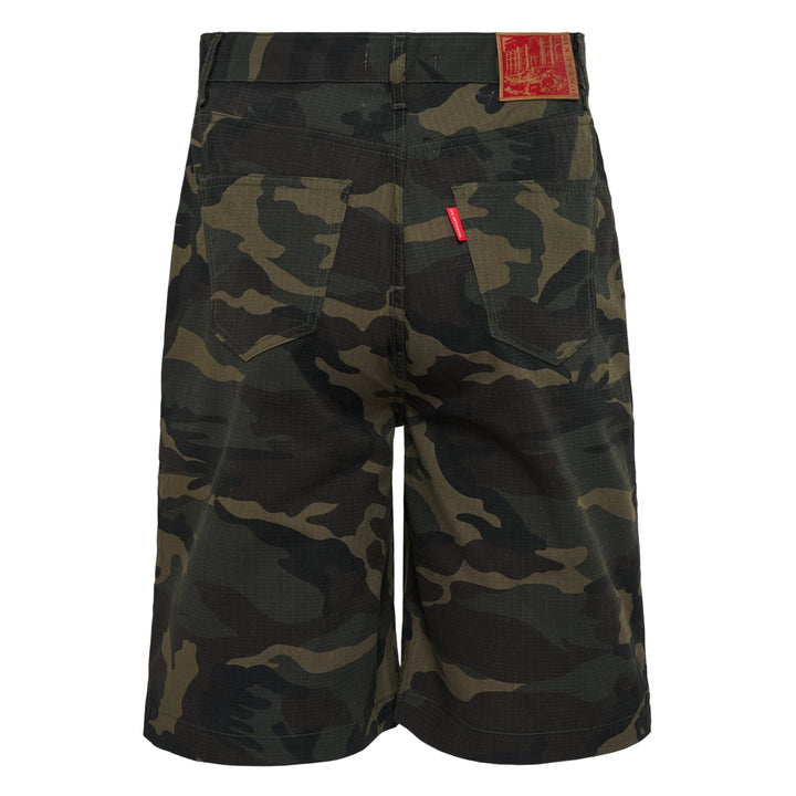 Camouflage Shorts