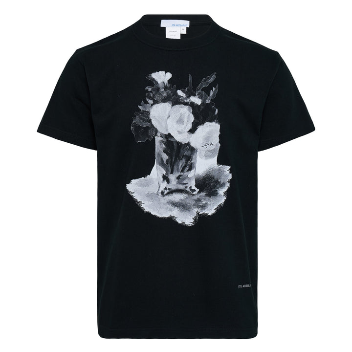 Layered Flower T-Shirt