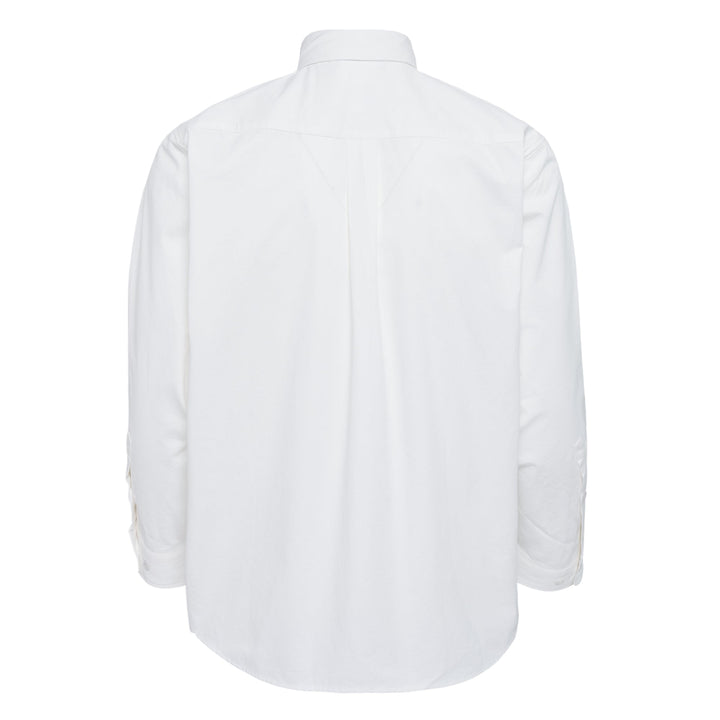 Embroidery Button Shirt