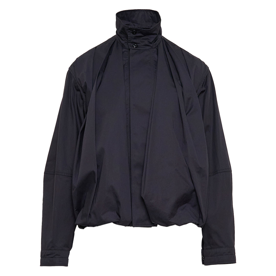 LEMAIRE Soft Pleated Blouson Light Cotton – Available at Club 21, Official Retailer in Singapore, Malaysia & Thailand with Global Shipping Online