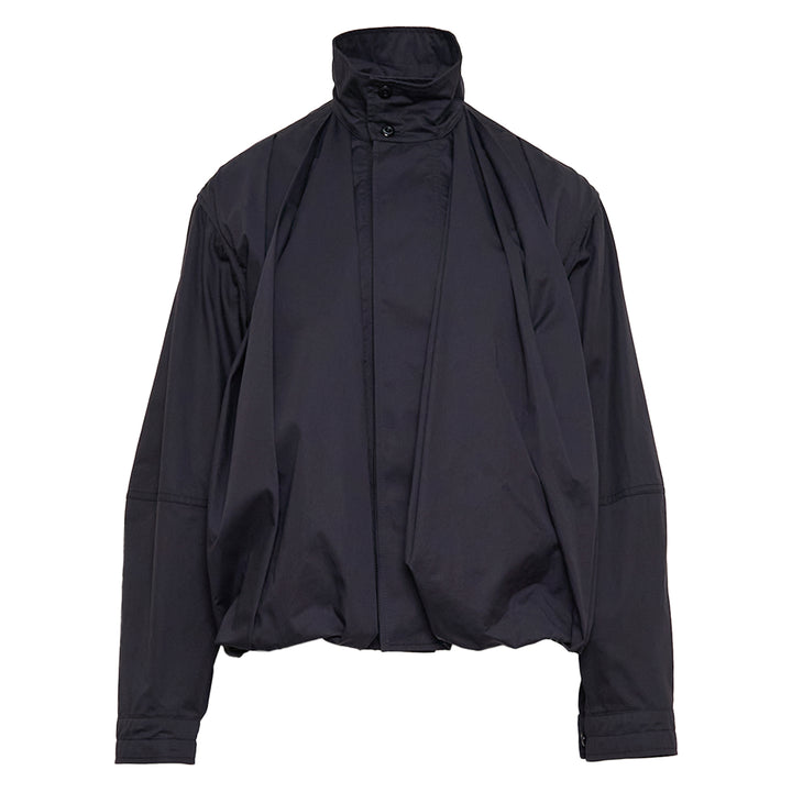 LEMAIRE Soft Pleated Blouson Light Cotton – Available at Club 21, Official Retailer in Singapore, Malaysia & Thailand with Global Shipping Online
