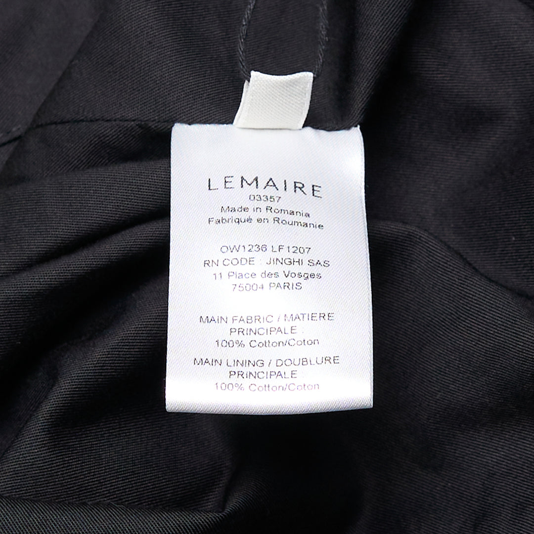 LEMAIRE Soft Pleated Blouson Light Cotton – Available at Club 21, Official Retailer in Singapore, Malaysia & Thailand with Global Shipping Online