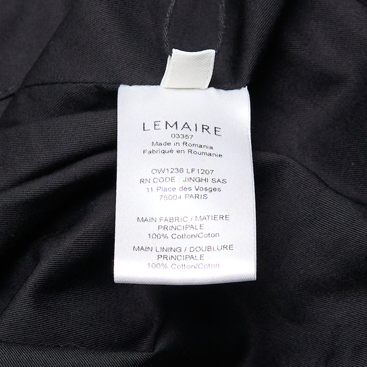 LEMAIRE Soft Pleated Blouson Light Cotton – Available at Club 21, Official Retailer in Singapore, Malaysia & Thailand with Global Shipping Online
