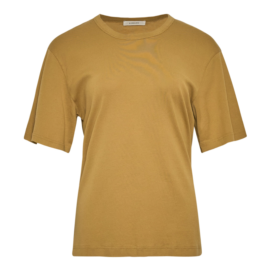 LEMAIRE Rib T-Shirt Rib Jersey – Available at Club 21, Official Retailer in Singapore, Malaysia & Thailand with Global Shipping Online