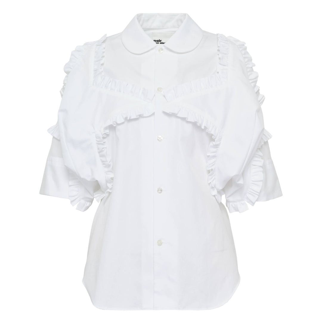 Cotton Broad Shirt