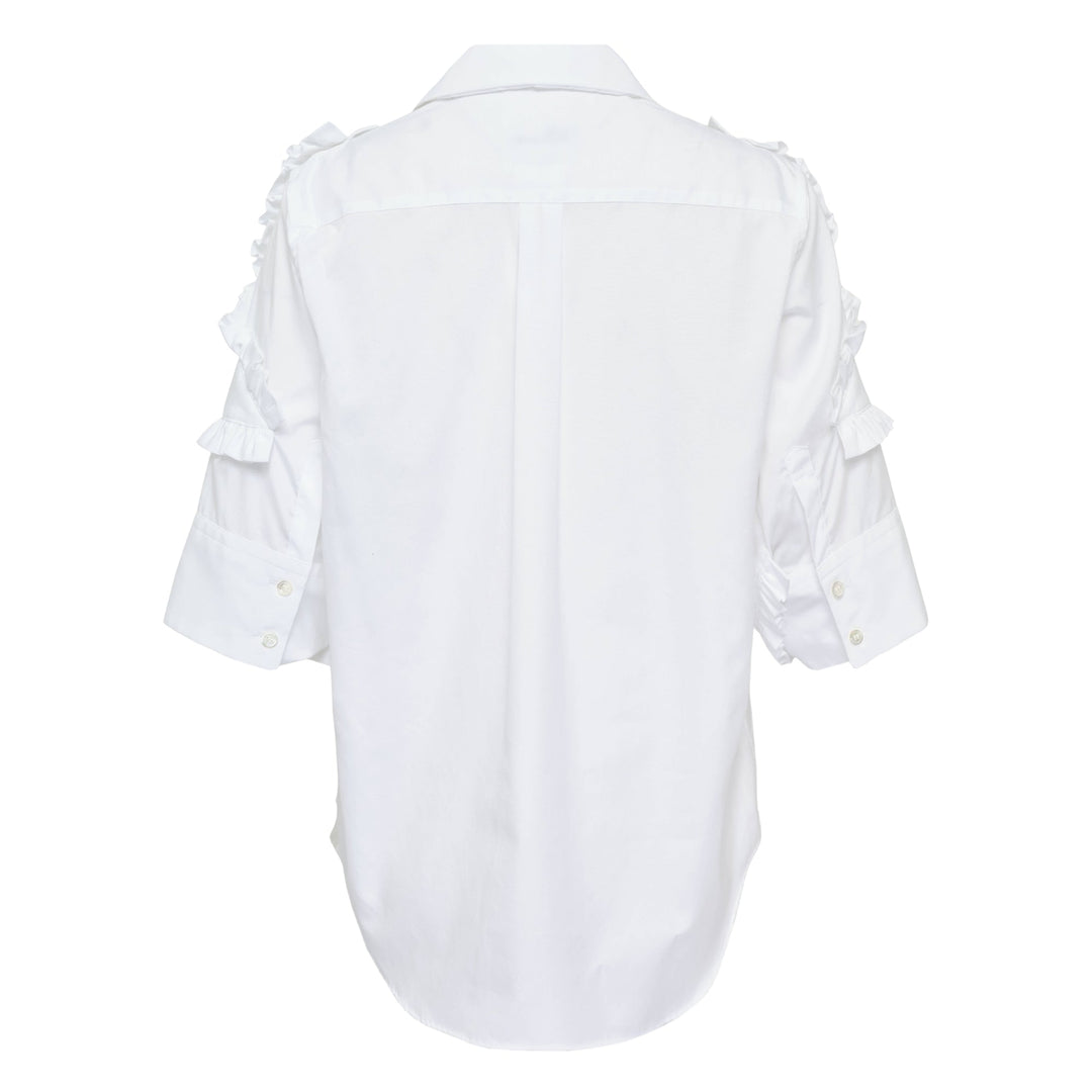 Cotton Broad Shirt