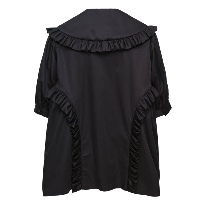 Cotton Broad Blouse