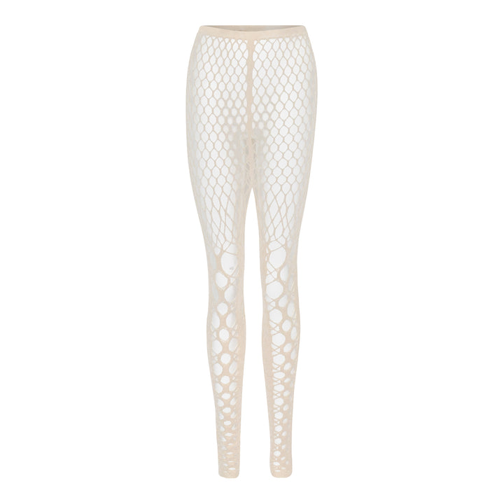 Noir Kei Ninomiya Torchon Lace Leggings – Available at Club 21, Official Retailer in Singapore, Malaysia & Thailand with Global Shipping Online