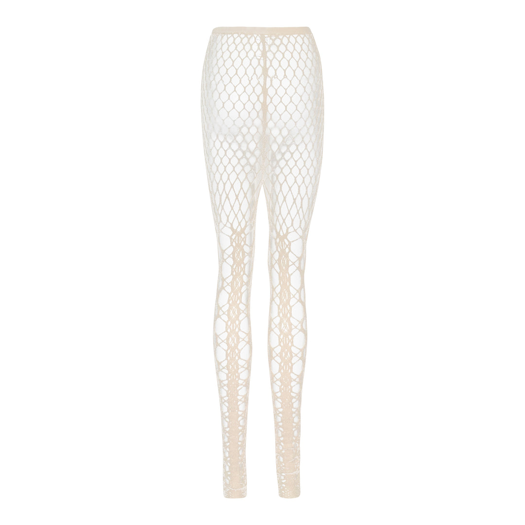 Noir Kei Ninomiya Torchon Lace Leggings – Available at Club 21, Official Retailer in Singapore, Malaysia & Thailand with Global Shipping Online