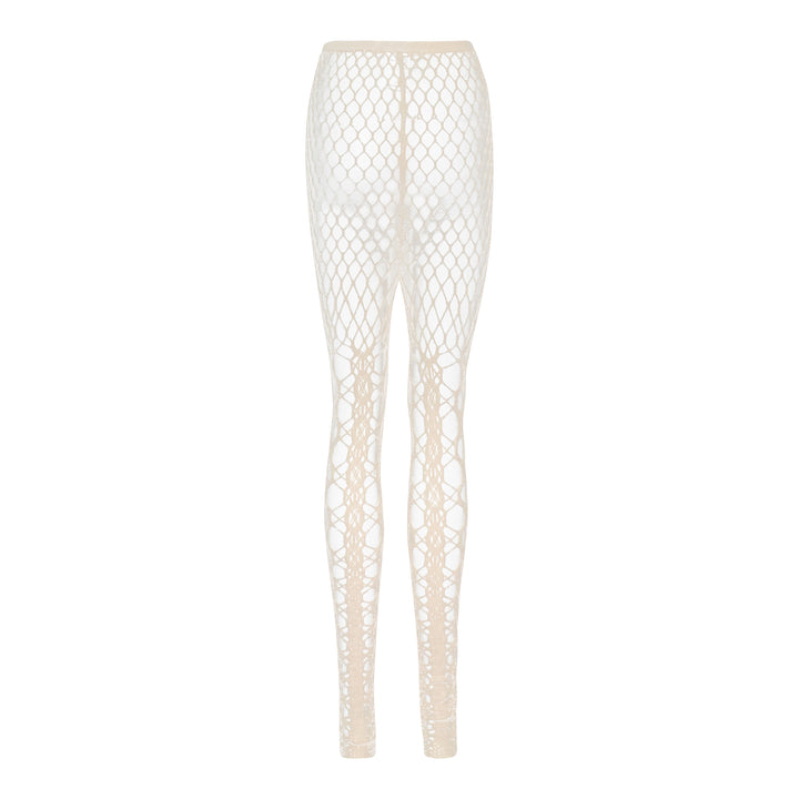 Noir Kei Ninomiya Torchon Lace Leggings – Available at Club 21, Official Retailer in Singapore, Malaysia & Thailand with Global Shipping Online