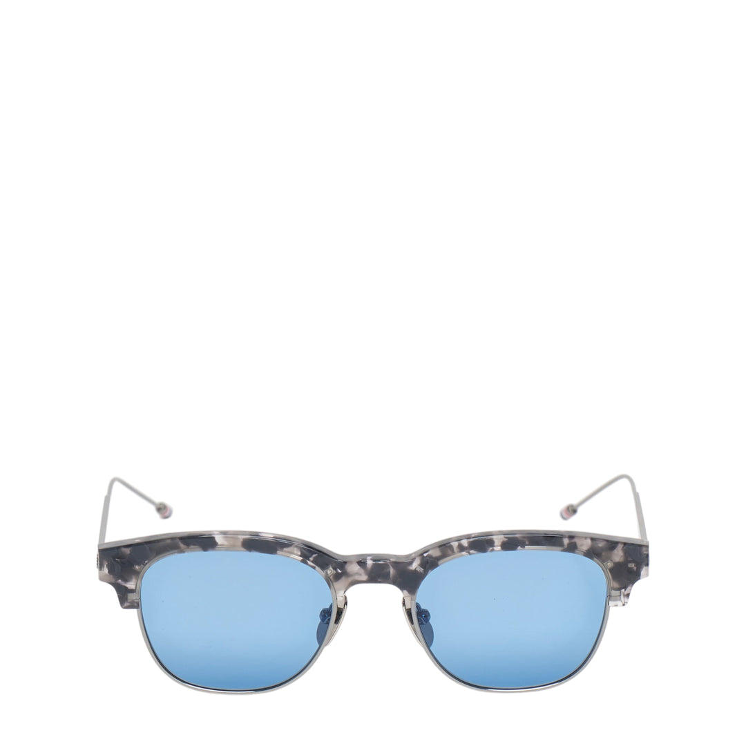 Thom Browne Oval Sunglasses – Available at Club 21, Official Retailer in Singapore, Malaysia & Thailand with Global Shipping Online