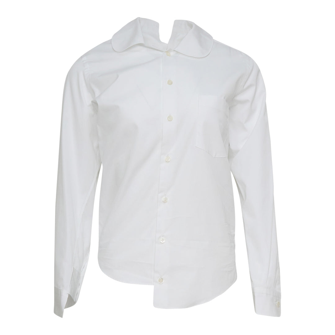 Junya Watanabe Cotton Broadcloth Shirt – Available at Club 21, Official Retailer in Singapore, Malaysia & Thailand with Global Shipping Online
