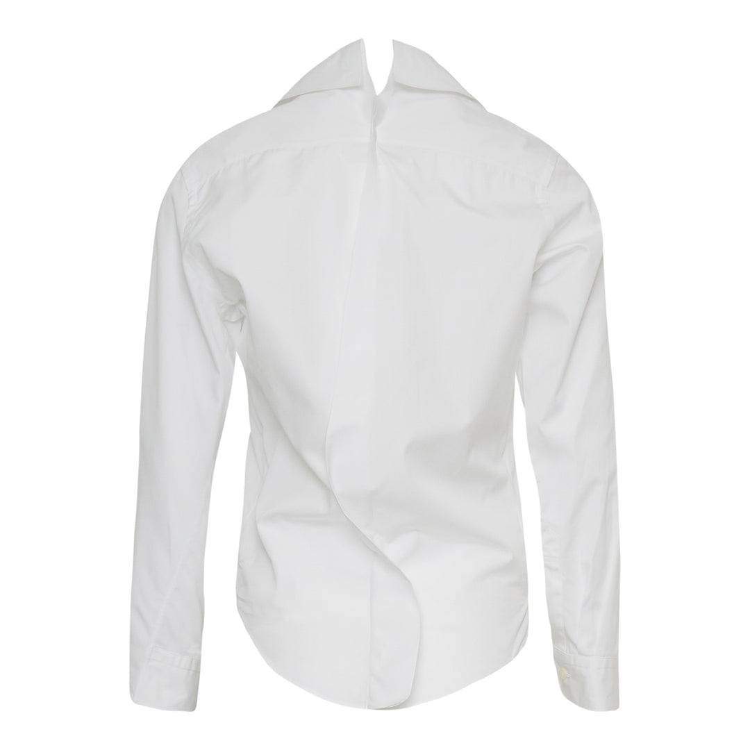 Junya Watanabe Cotton Broadcloth Shirt – Available at Club 21, Official Retailer in Singapore, Malaysia & Thailand with Global Shipping Online