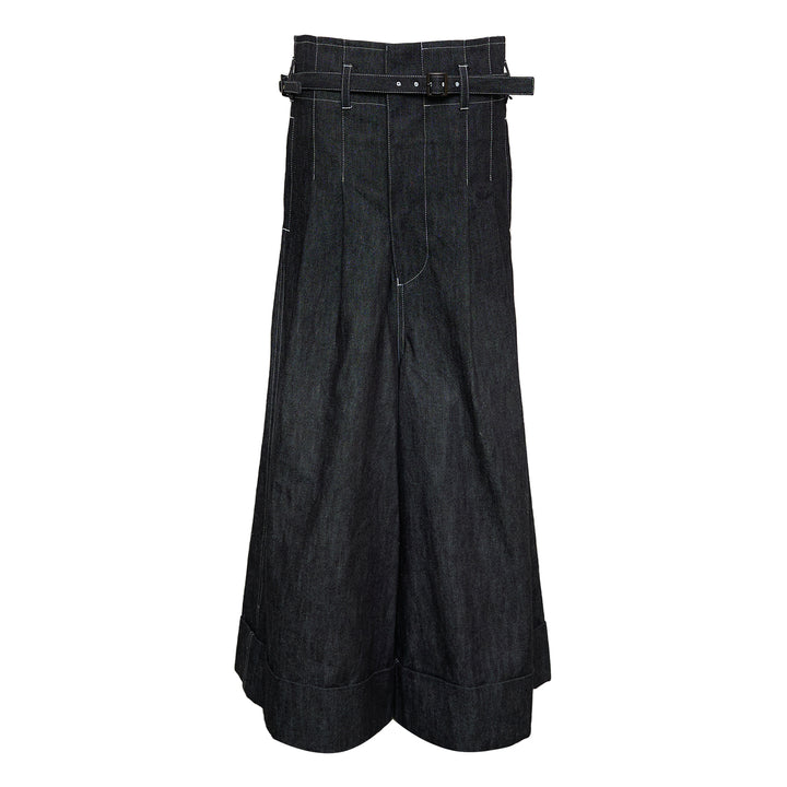 Junya Watanabe Cotton Denim Pants – Available at Club 21, Official Retailer in Singapore, Malaysia & Thailand with Global Shipping Online