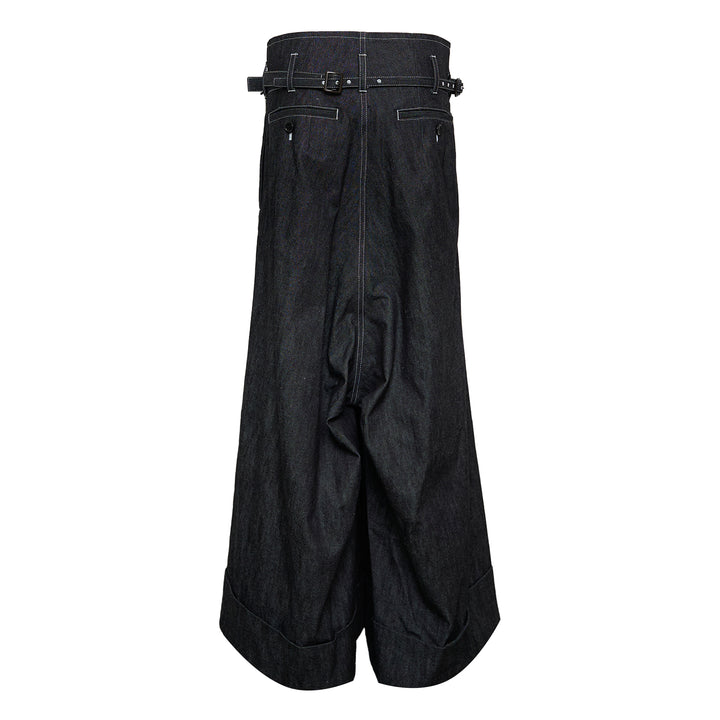 Junya Watanabe Cotton Denim Pants – Available at Club 21, Official Retailer in Singapore, Malaysia & Thailand with Global Shipping Online
