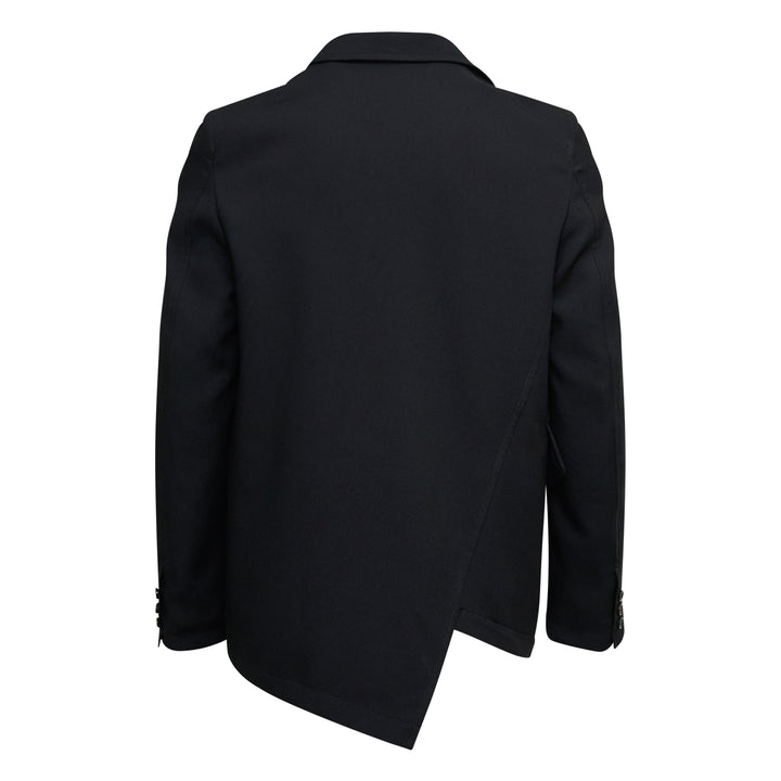 COMME des GARCONS SHIRT Off-Center Front Jacket – Available at Club 21, Official Retailer in Singapore, Malaysia & Thailand with Global Shipping Online