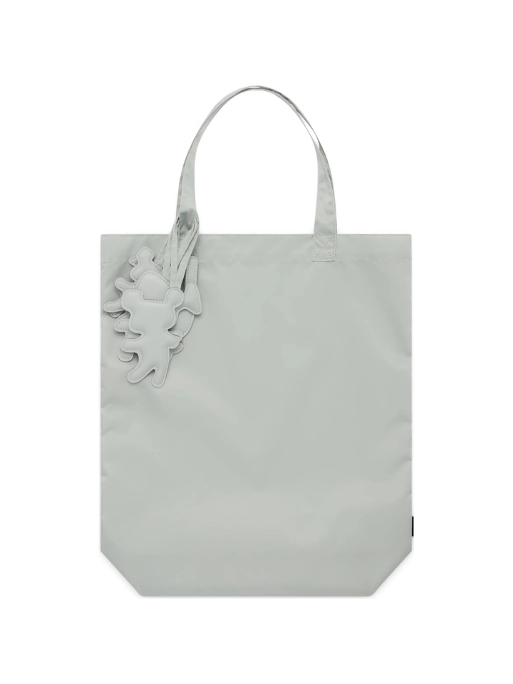 Top Handle Nylon Tote