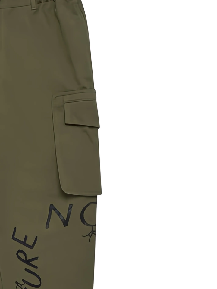 Utility Cargo Pants