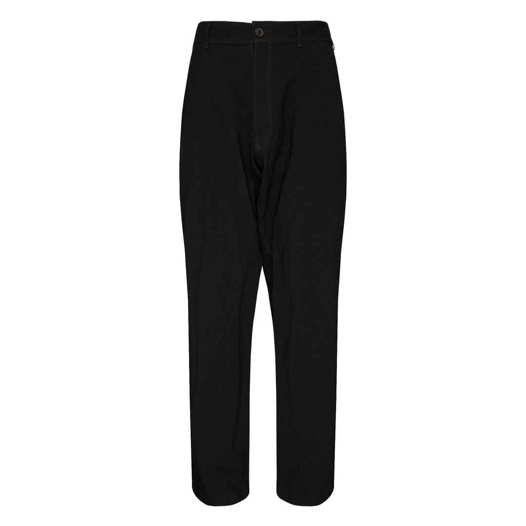 COMME des GARCONS SHIRT Black Classic Tailored Straight Pants – Available at Club 21, Official Retailer in Singapore, Malaysia & Thailand with Global Shipping Online