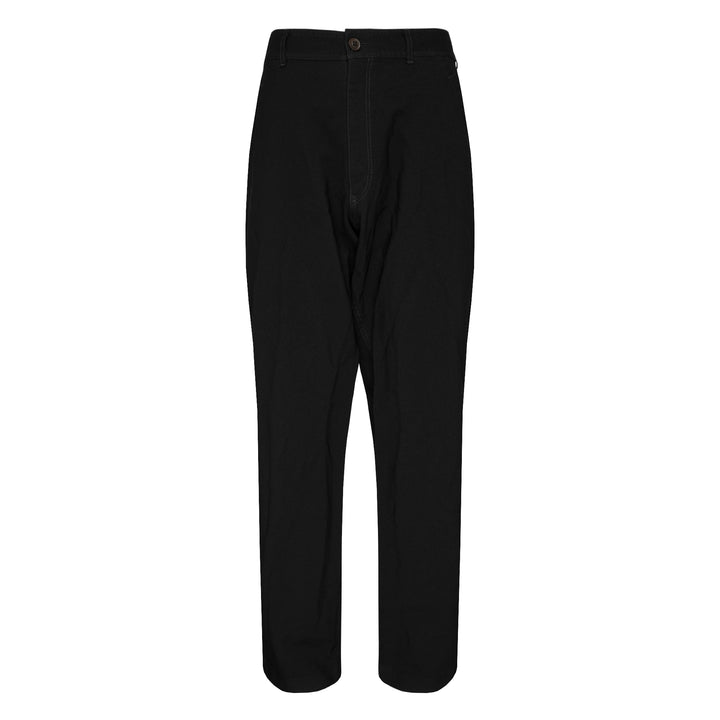 COMME des GARCONS SHIRT Black Classic Tailored Straight Pants – Available at Club 21, Official Retailer in Singapore, Malaysia & Thailand with Global Shipping Online
