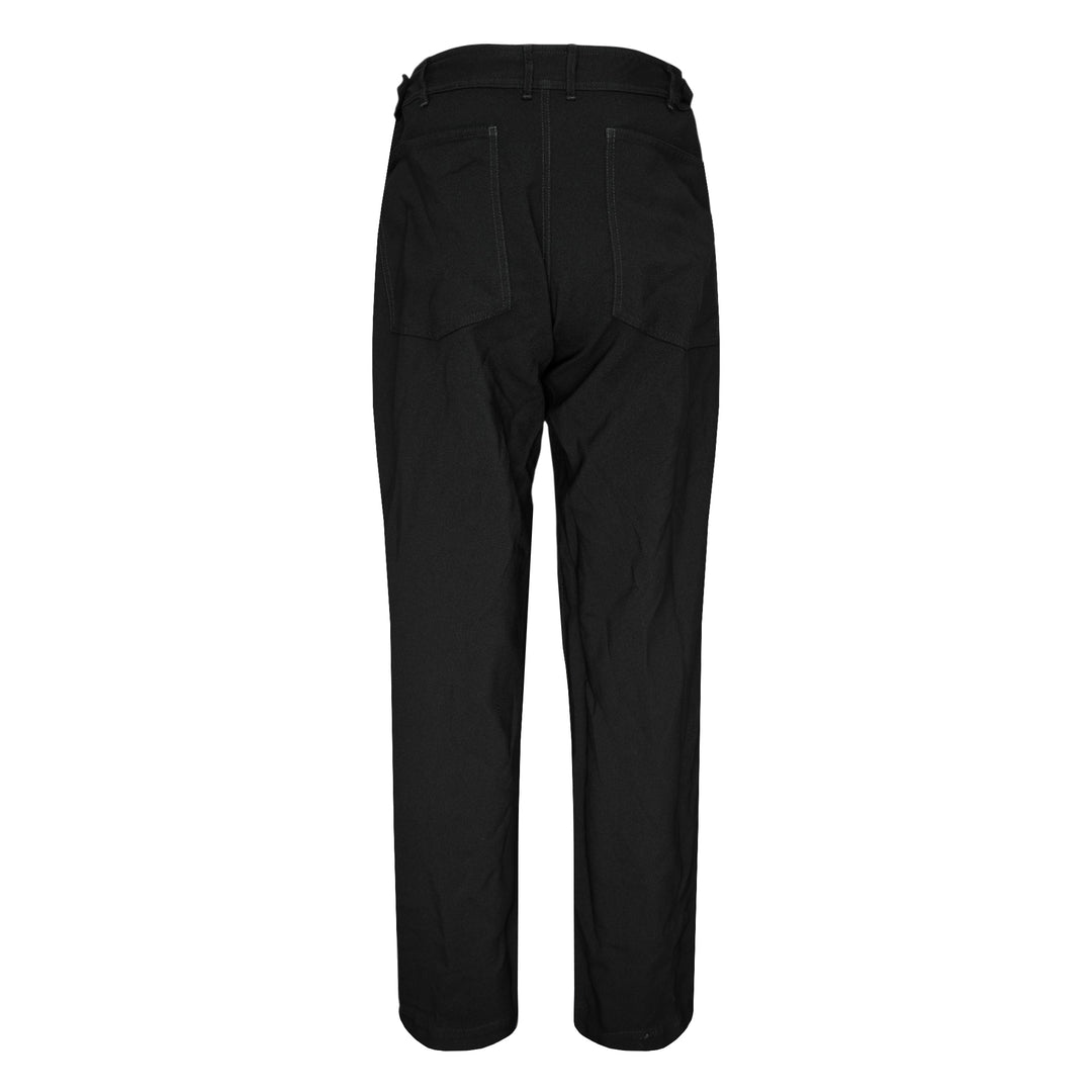 COMME des GARCONS SHIRT Black Classic Tailored Straight Pants – Available at Club 21, Official Retailer in Singapore, Malaysia & Thailand with Global Shipping Online