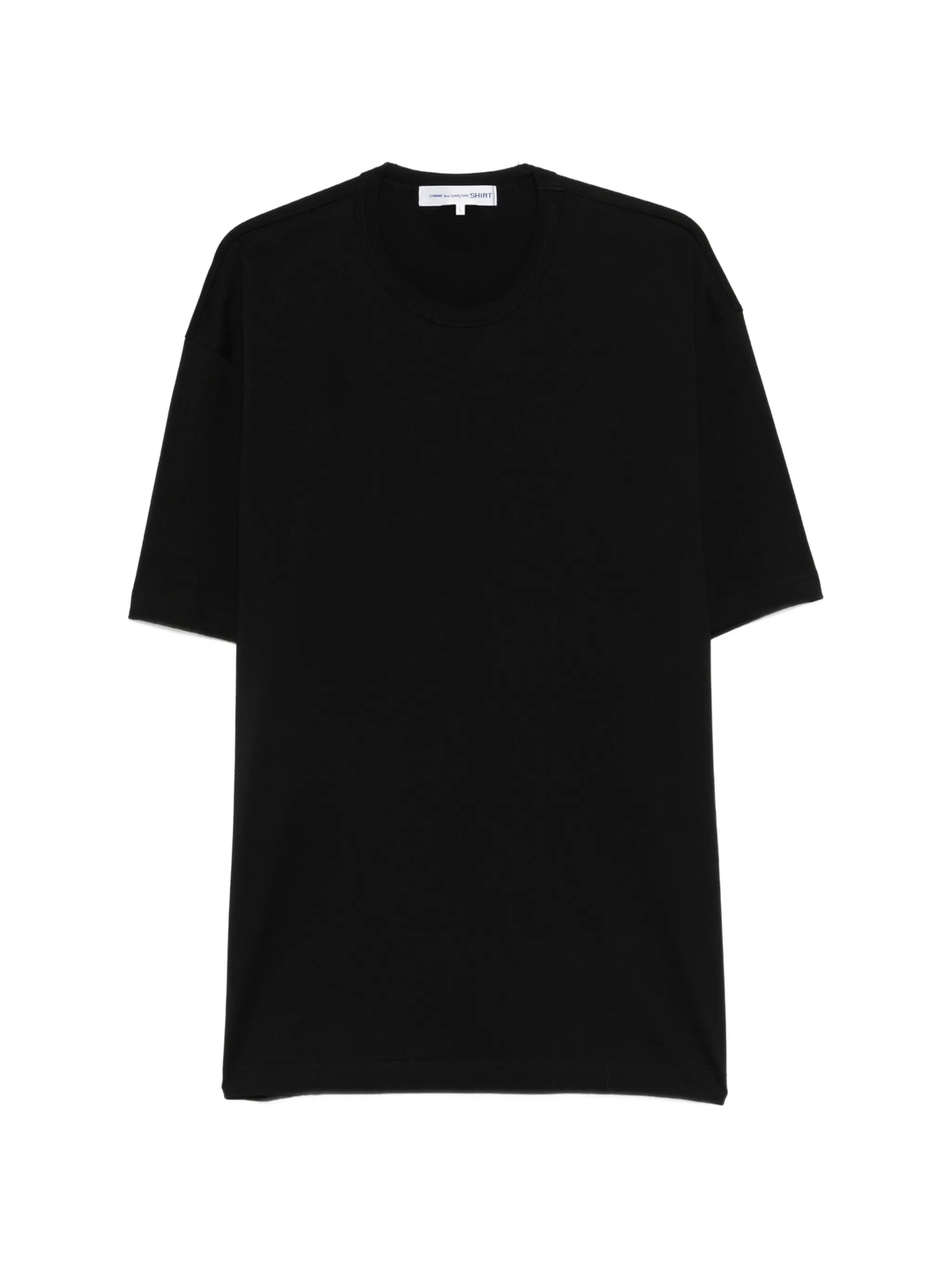 Oversized Cotton Jersey Tee