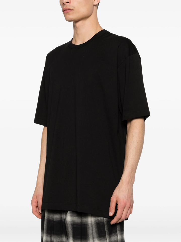 Oversized Cotton Jersey Tee