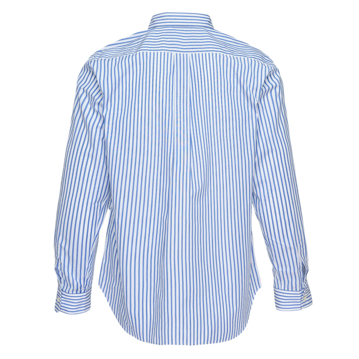 COMME des GARCONS Classic Stripe Button-Up Shirt – Available at Club 21, Official Retailer in Singapore, Malaysia & Thailand with Global Shipping Online