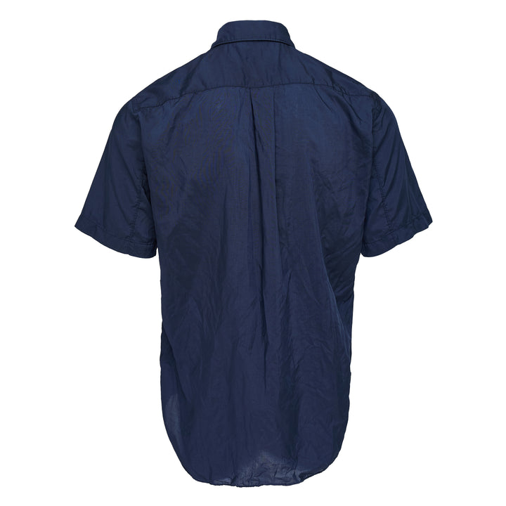 Classic Button-Up Short Sleeve Shirt