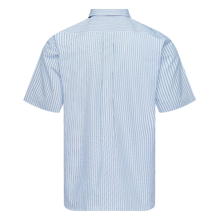 COMME des GARCONS HOMME DEUX Multi-Colourway Stripe Button Shirt – Available at Club 21, Official Retailer in Singapore, Malaysia & Thailand with Global Shipping Online