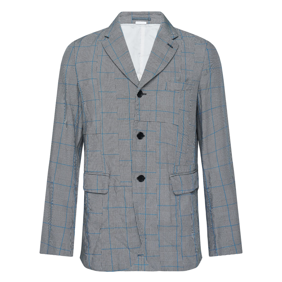 COMME des GARCONS HOMME DEUX Tailored Glen Check Blazer – Available at Club 21, Official Retailer in Singapore, Malaysia & Thailand with Global Shipping Online