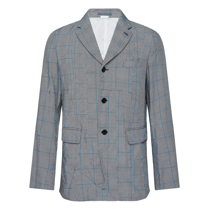 COMME des GARCONS HOMME DEUX Tailored Glen Check Blazer – Available at Club 21, Official Retailer in Singapore, Malaysia & Thailand with Global Shipping Online