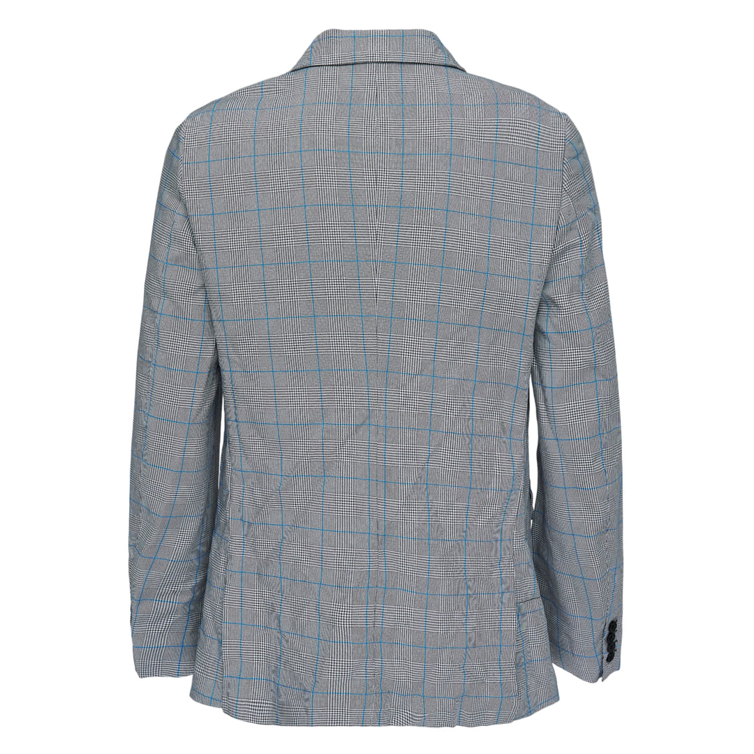 COMME des GARCONS HOMME DEUX Tailored Glen Check Blazer – Available at Club 21, Official Retailer in Singapore, Malaysia & Thailand with Global Shipping Online