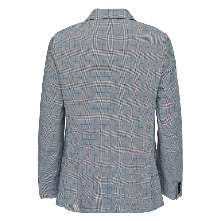 COMME des GARCONS HOMME DEUX Tailored Glen Check Blazer – Available at Club 21, Official Retailer in Singapore, Malaysia & Thailand with Global Shipping Online