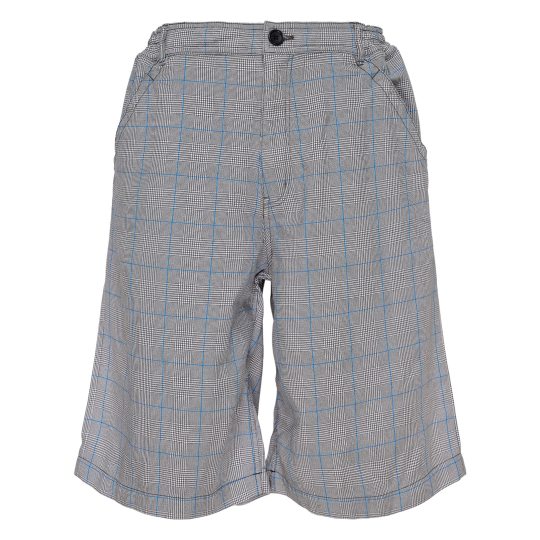 COMME des GARCONS HOMME DEUX Tailored Glen Check Shorts – Available at Club 21, Official Retailer in Singapore, Malaysia & Thailand with Global Shipping Online