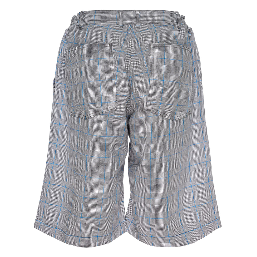 COMME des GARCONS HOMME DEUX Tailored Glen Check Shorts – Available at Club 21, Official Retailer in Singapore, Malaysia & Thailand with Global Shipping Online