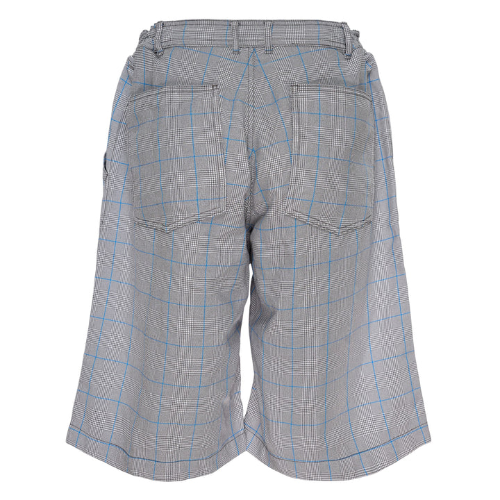 COMME des GARCONS HOMME DEUX Tailored Glen Check Shorts – Available at Club 21, Official Retailer in Singapore, Malaysia & Thailand with Global Shipping Online