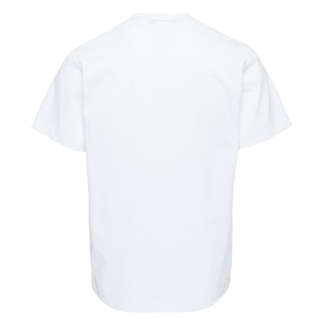 Leaf Graphic Print T-Shirt
