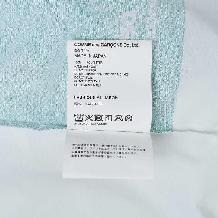 Leaf Graphic Print T-Shirt