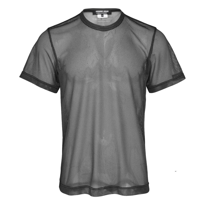 Mesh Short Sleeve T-Shirt