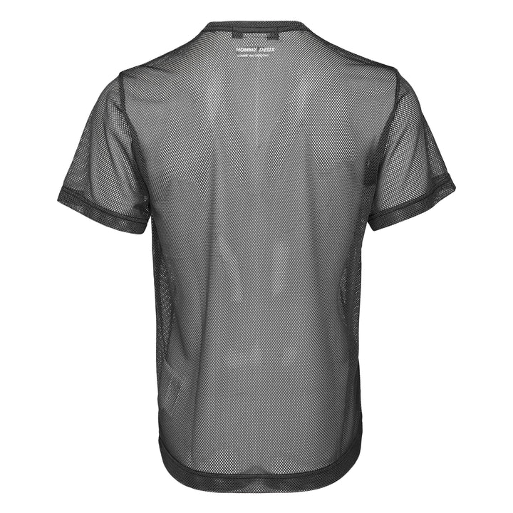 Mesh Short Sleeve T-Shirt