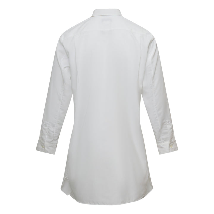 COMME des GARCONS HOMME PLUS Cascading Ruffle Button-Up Shirt – Available at Club 21, Official Retailer in Singapore, Malaysia & Thailand with Global Shipping Online