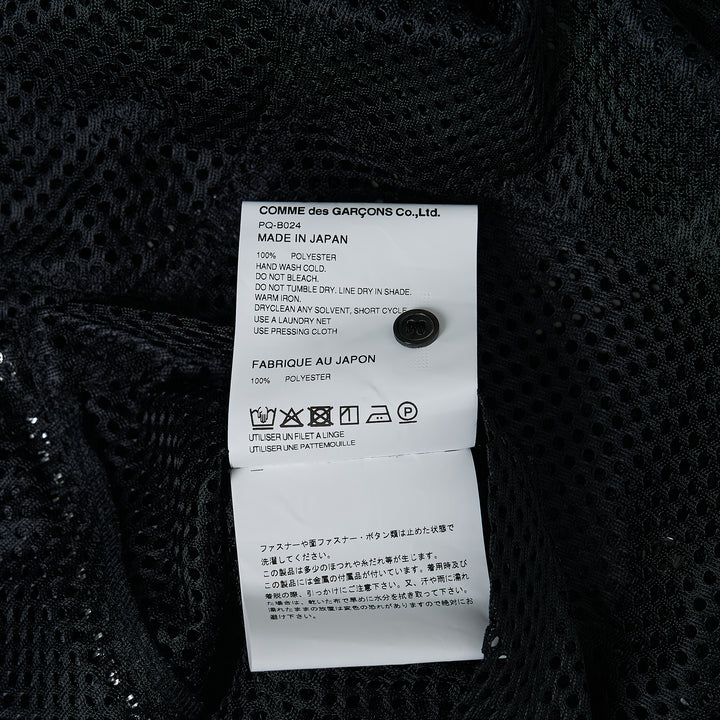 COMME des GARCONS HOMME PLUS Perforated Shirt – Available at Club 21, Official Retailer in Singapore, Malaysia & Thailand with Global Shipping Online
