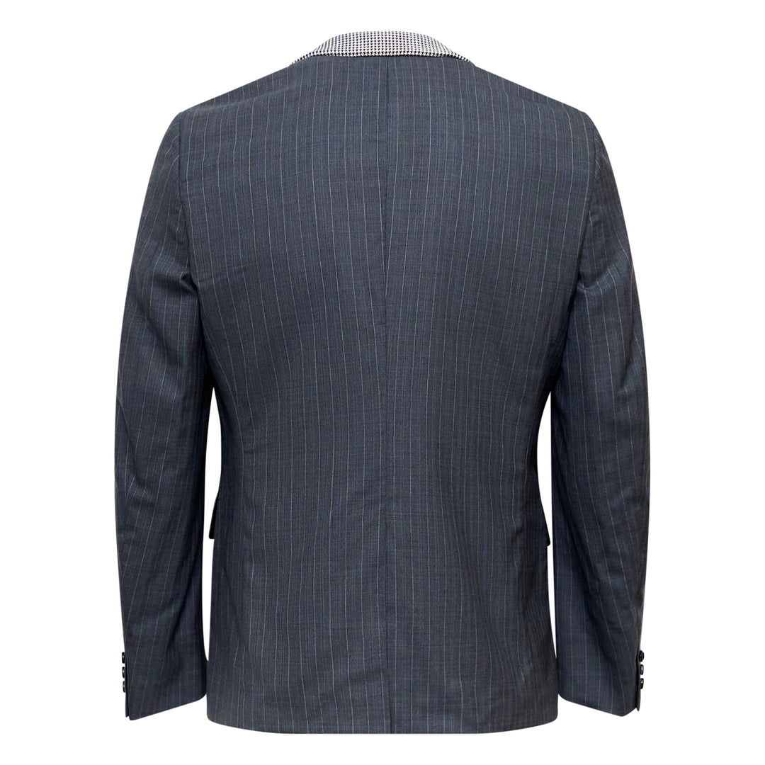COMME des GARCONS HOMME PLUS Wool Blend Herringbone Blazer – Available at Club 21, Official Retailer in Singapore, Malaysia & Thailand with Global Shipping Online